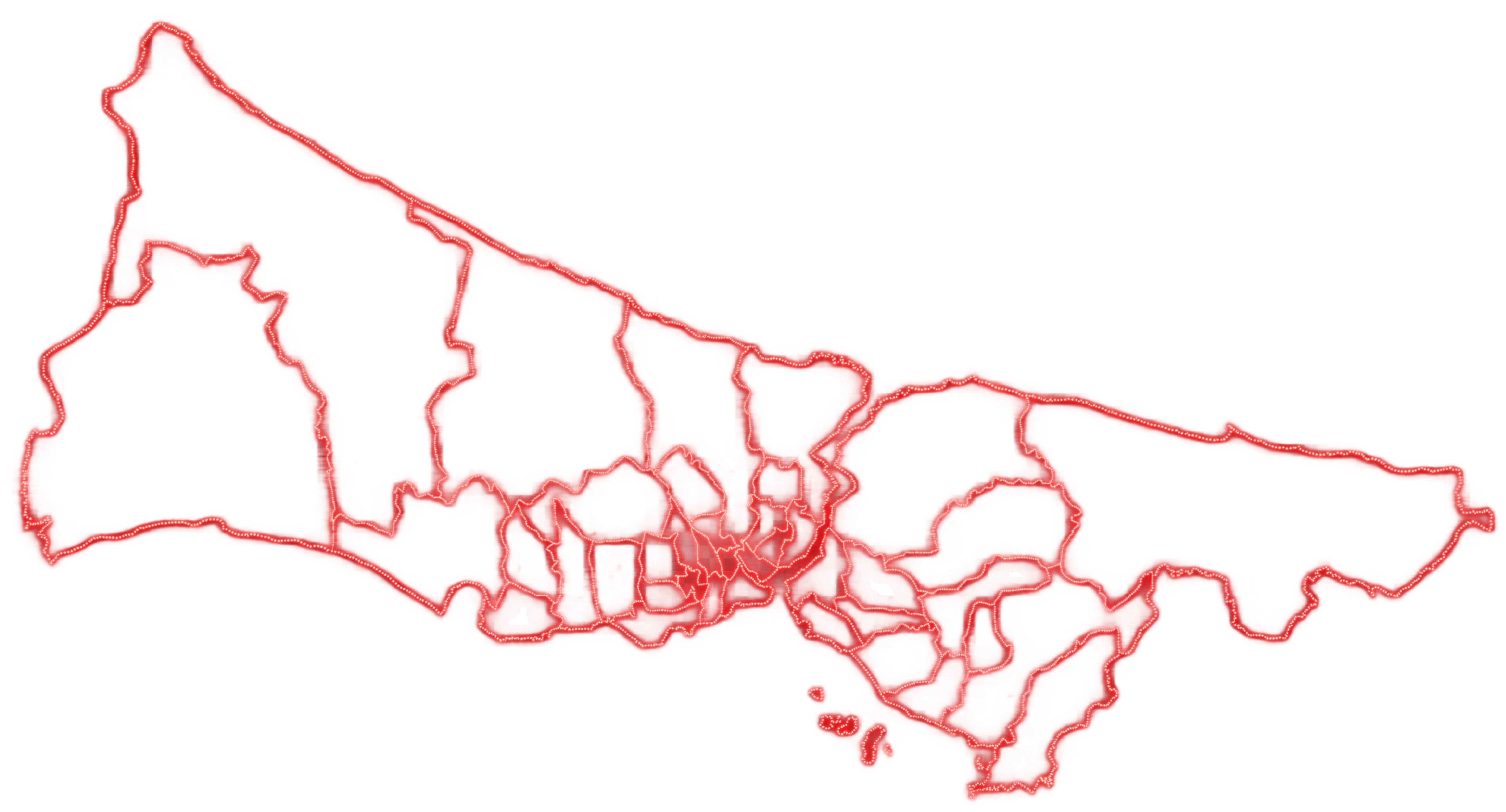 Özeliz Eğitim Kurumları İstanbul Şube Haritası